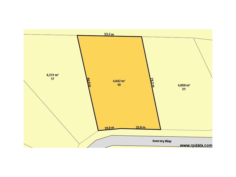 Lot 40 INVERARY WAY, Rockyview QLD 4701