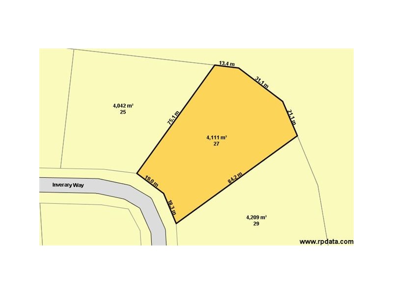 Lot 44 Inverary Way, Rockyview QLD 4701