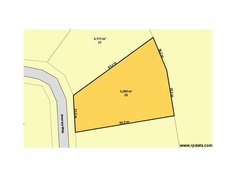 Lot 45 Inverary Way, Rockyview QLD 4701