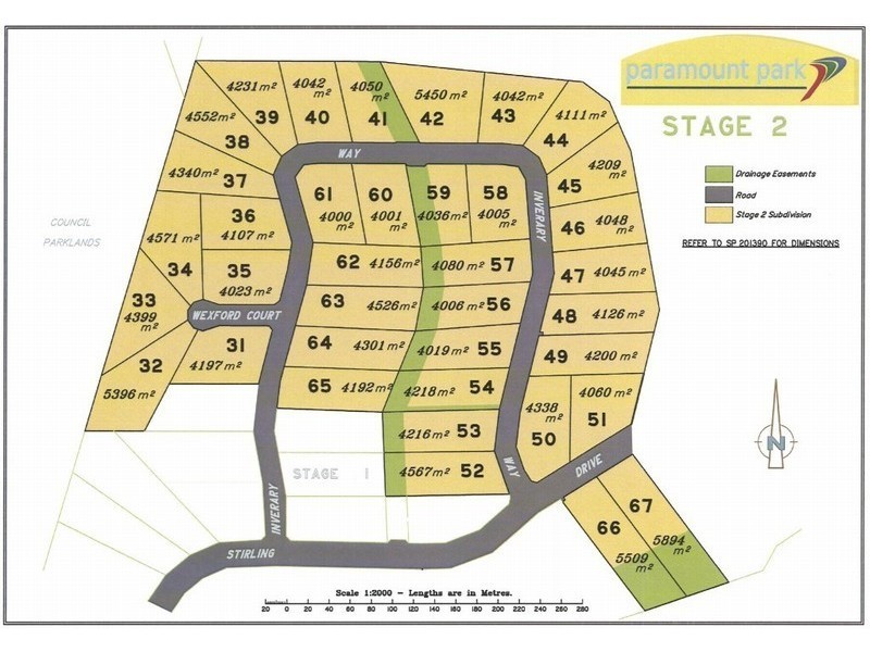 Lot 46 INVERARY WAY, Rockyview QLD 4701