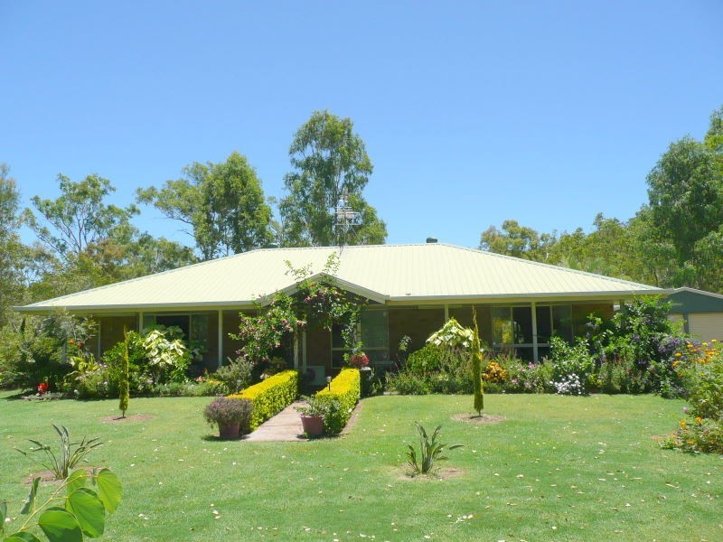 Mount Morgan QLD 4714