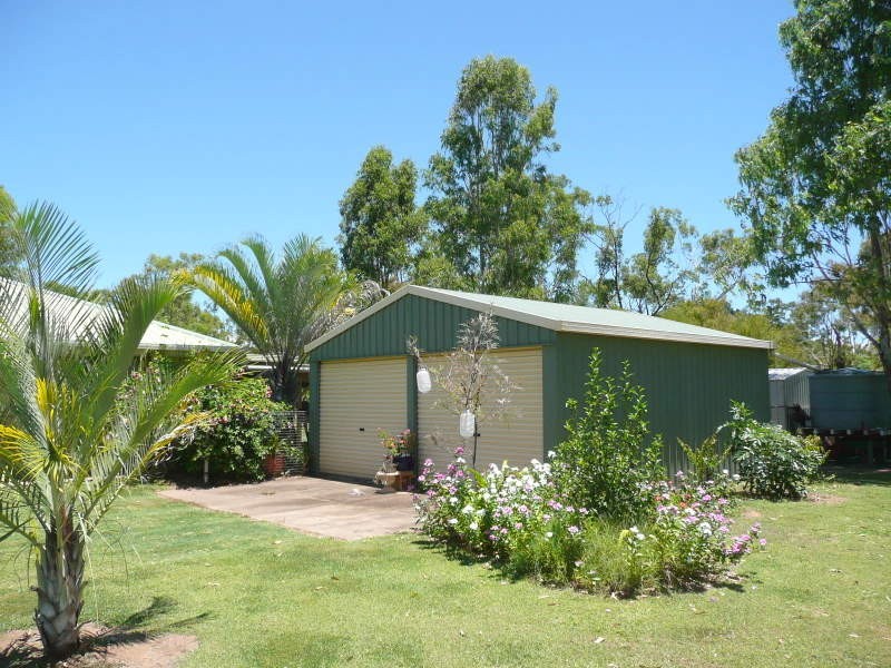 Mount Morgan QLD 4714