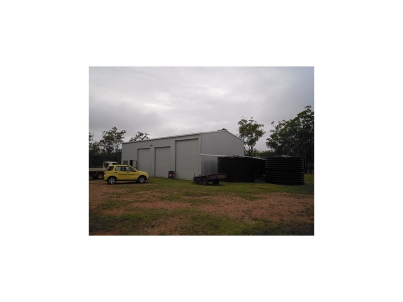 1649 Atkinson Road, Canoona QLD 4702