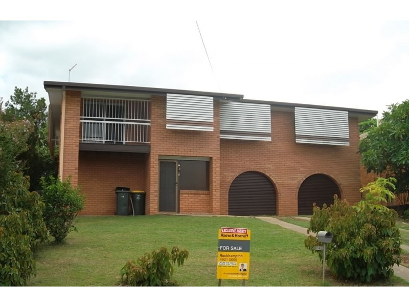 14 McCamley Street, The Range QLD 4700
