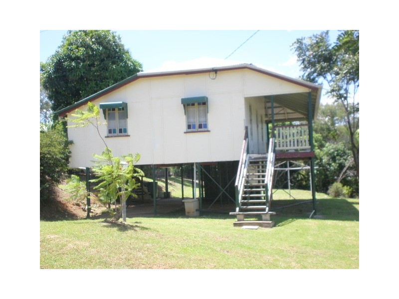 50 Gordon Lane, Mount Morgan QLD 4714