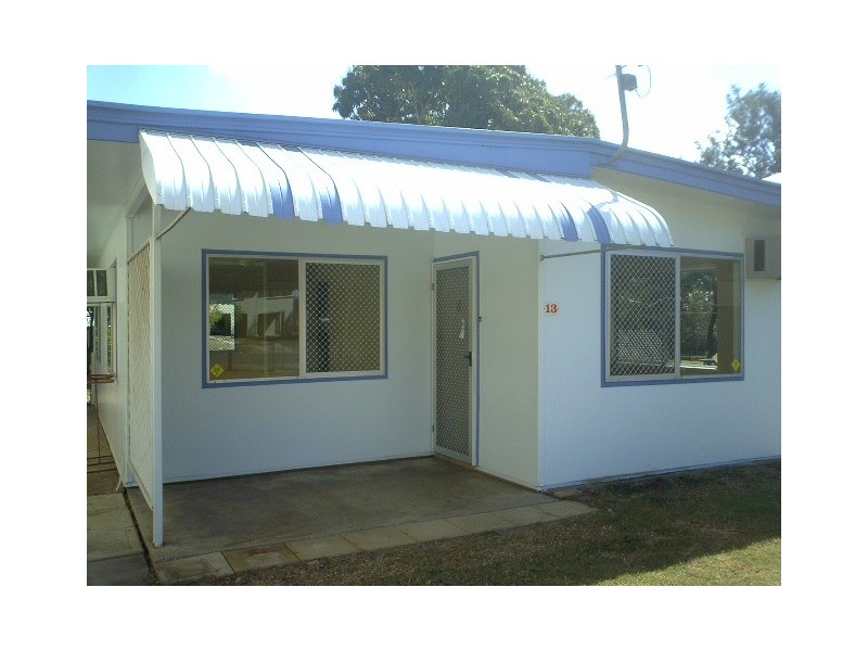 13 Buckle Street, Park Avenue QLD 4701