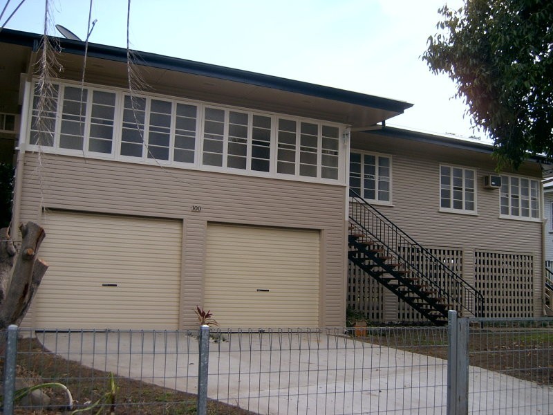 100 Canning Street, Rockhampton City QLD 4700
