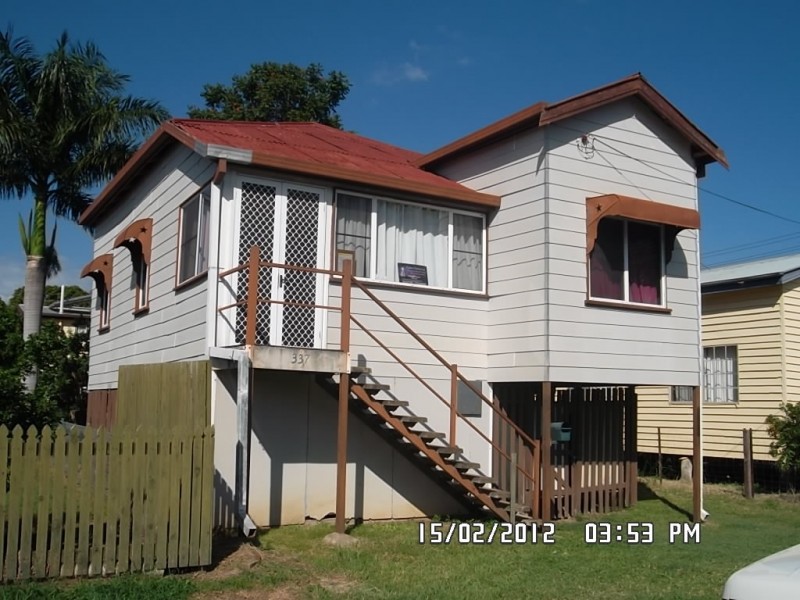 337 Bolsover Street, Depot Hill QLD 4700