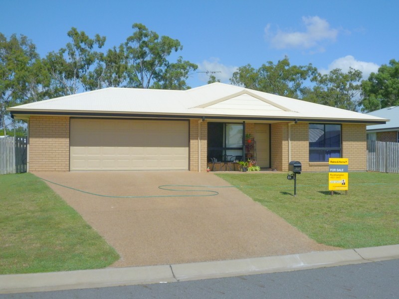 24 Riley Drive, Gracemere QLD 4702