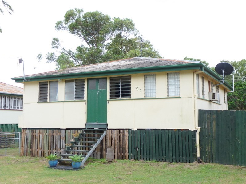 127 RODBORO STREET, Berserker QLD 4701
