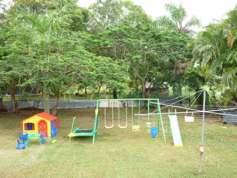 127 RODBORO STREET, Berserker QLD 4701