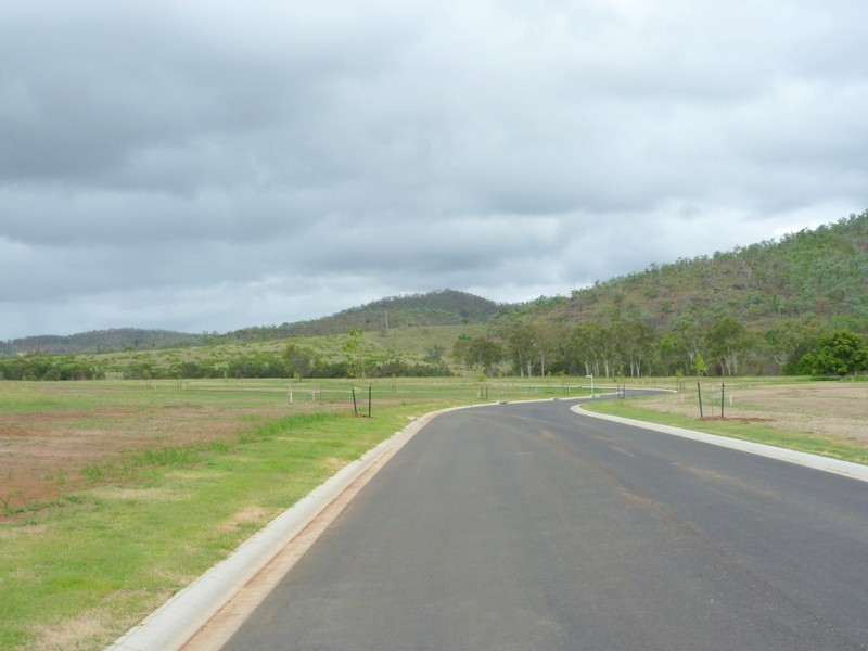 Lot 100 STIRLING DRIVE, Rockyview QLD 4701