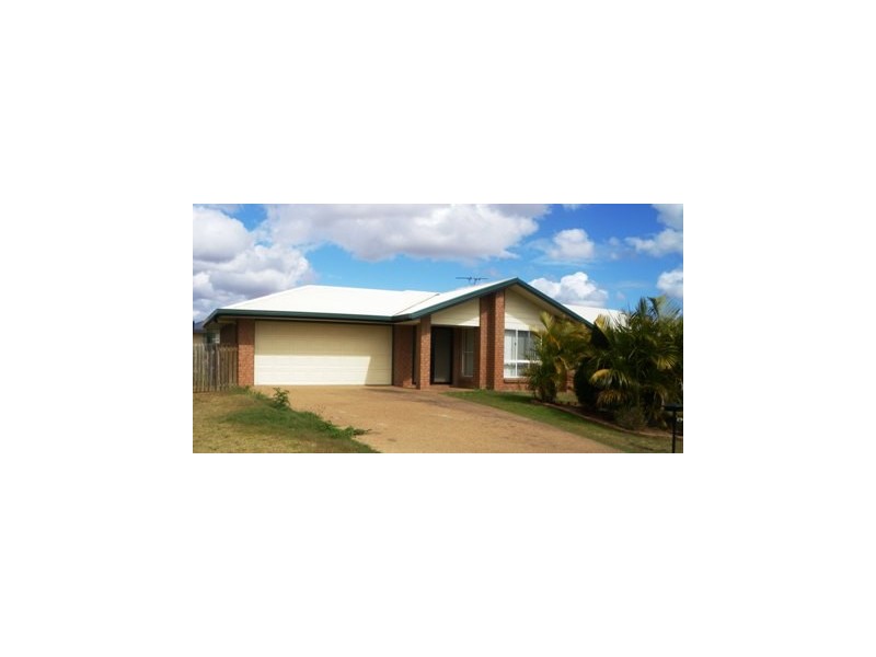 3 Louise Court, Gracemere QLD 4702