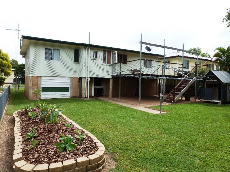 358 DIPLOCK STREET, Frenchville QLD 4701