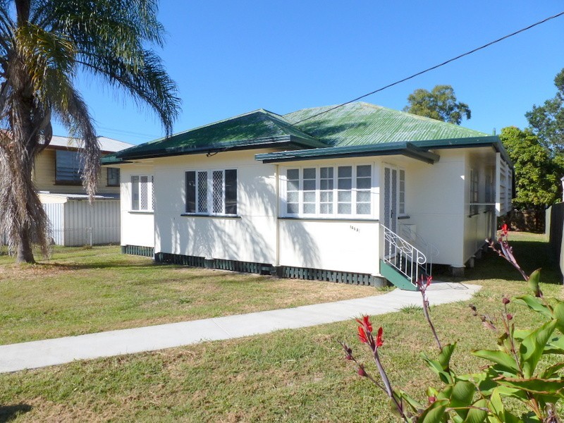 166a EDINGTON STREET, Berserker QLD 4701