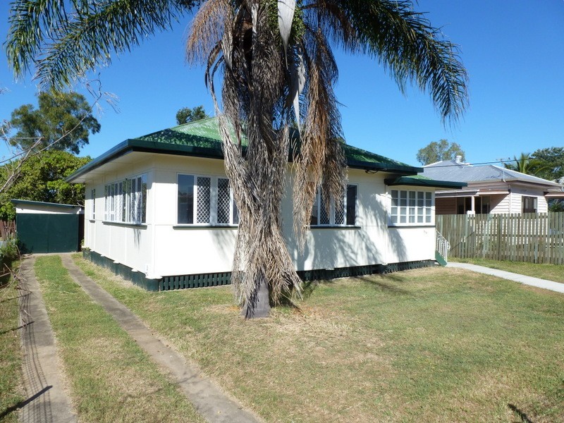 166a EDINGTON STREET, Berserker QLD 4701