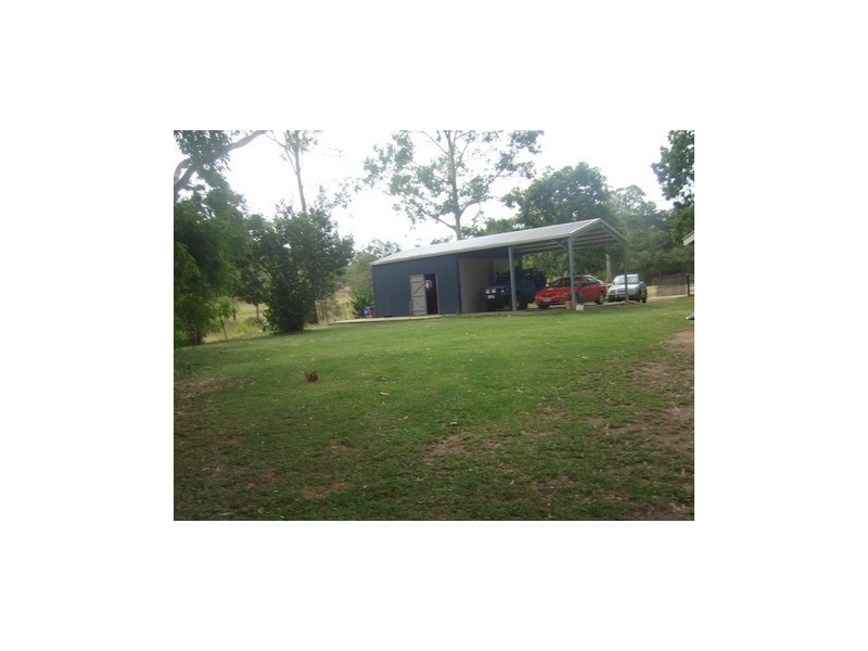 Baree QLD 4714