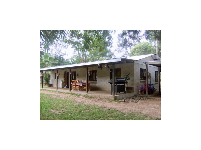 Baree QLD 4714