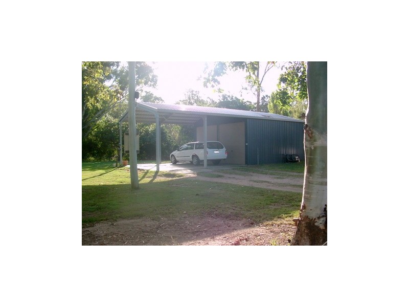 Baree QLD 4714