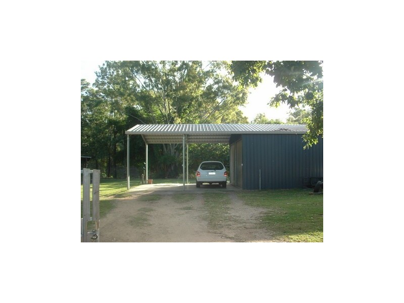 Baree QLD 4714