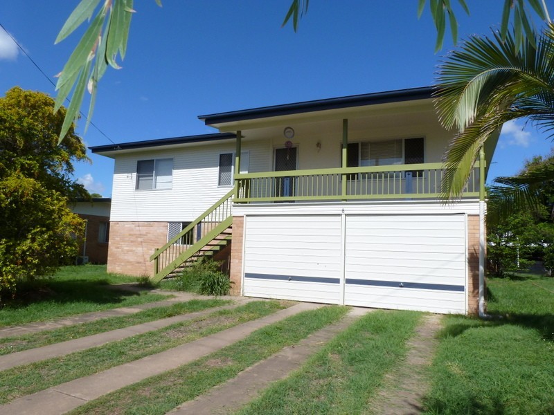 8 SKYRING STREET, Wandal QLD 4700