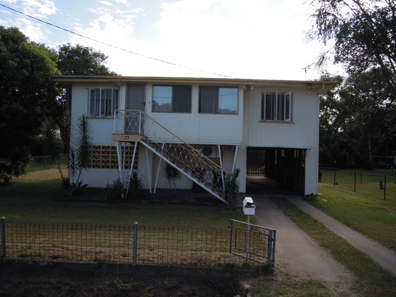 73 Charles Street, Berserker QLD 4701
