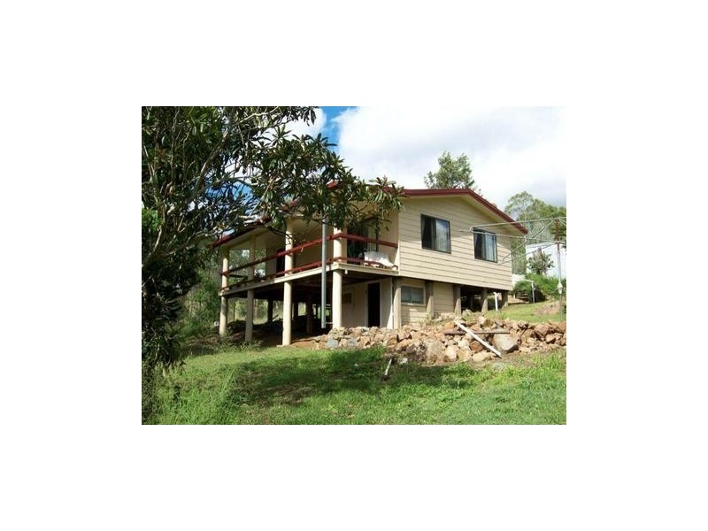 Mount Morgan QLD 4714