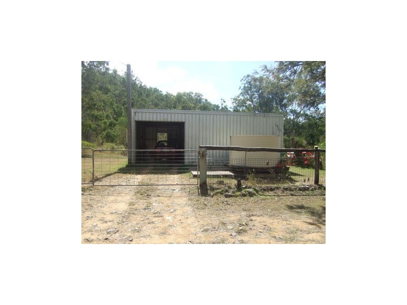 Mount Morgan QLD 4714