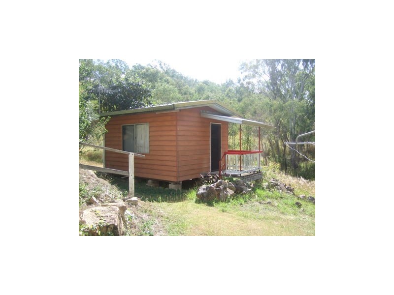 Mount Morgan QLD 4714