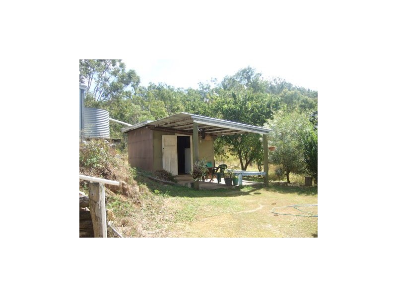 Mount Morgan QLD 4714