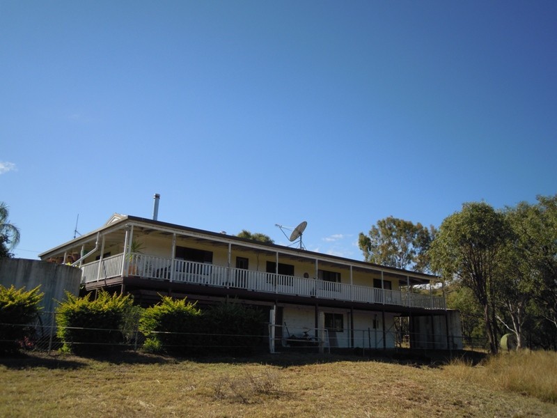 49792 Burnett Highway, Walmul QLD 4714