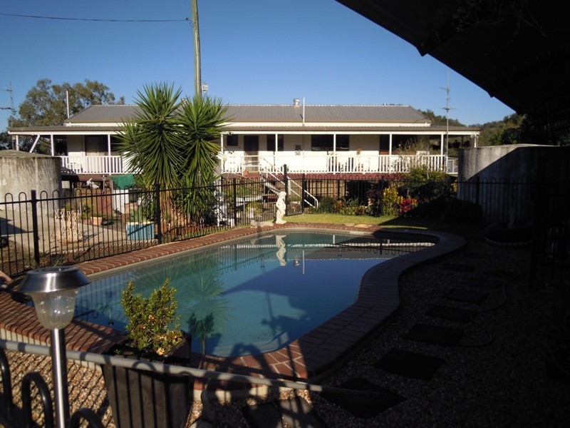 49792 Burnett Highway, Walmul QLD 4714