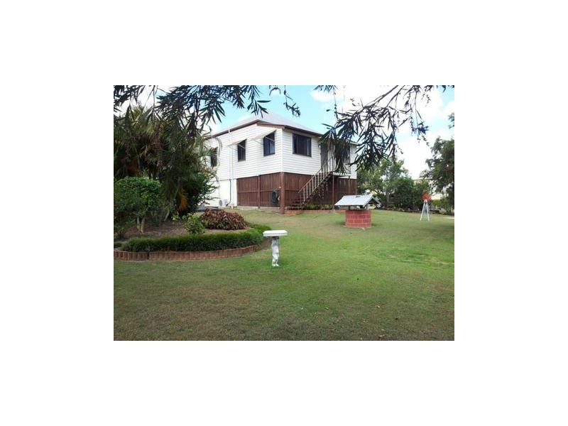 Mount Morgan QLD 4714