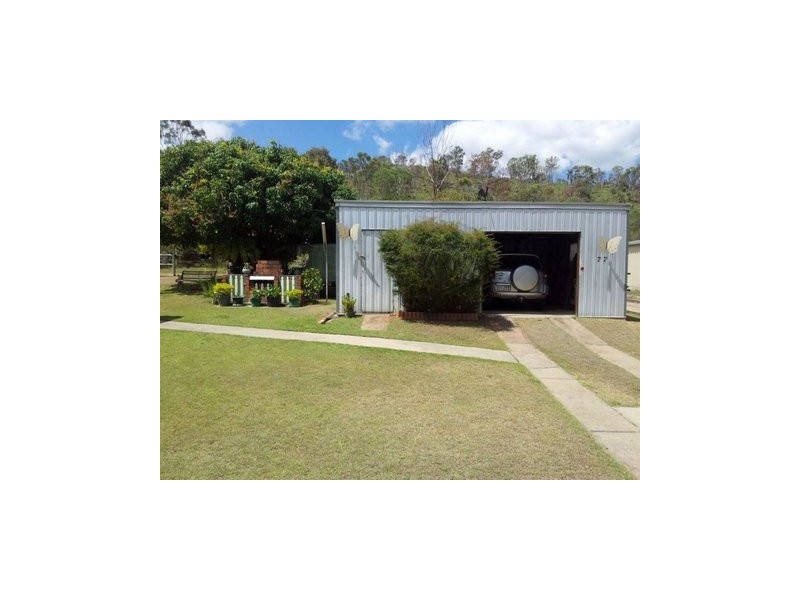 Mount Morgan QLD 4714