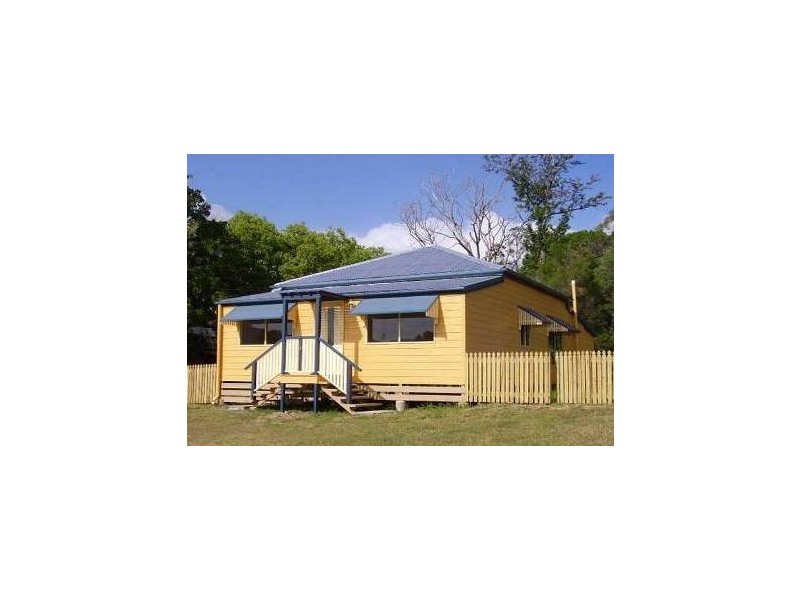 Mount Morgan QLD 4714