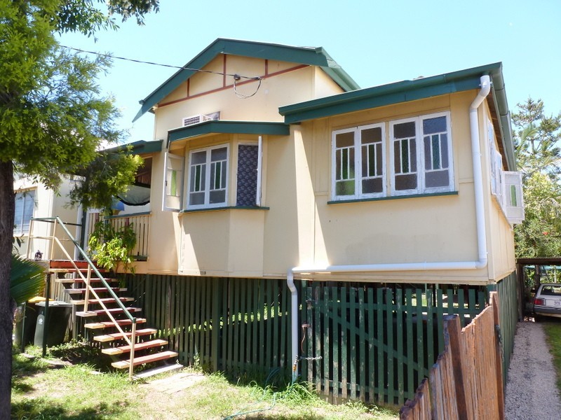 119 DERBY STREET, Allenstown QLD 4700