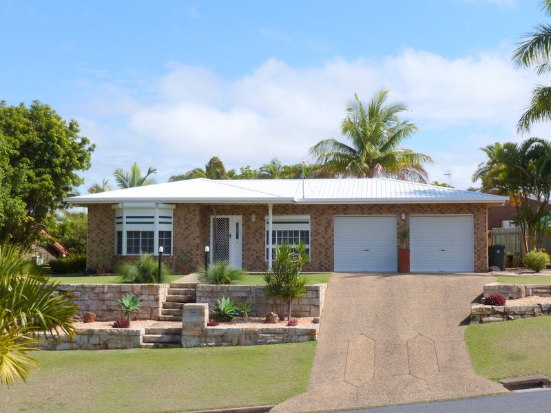 3 WEHMEIER AVENUE, Frenchville QLD 4701