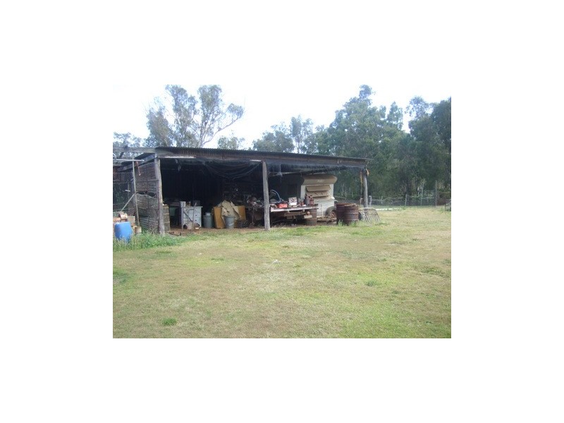 Horse Creek QLD 4714