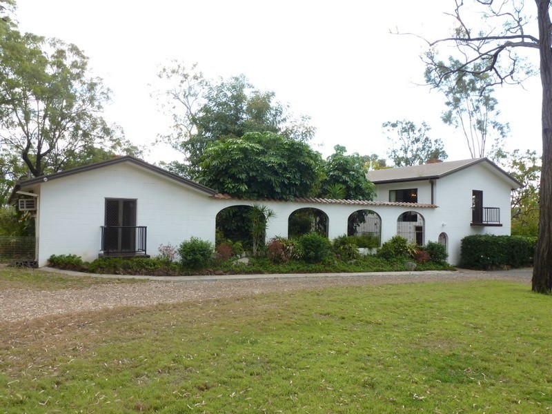 32 BLACK GIN CREEK ROAD, Alton Downs QLD 4702