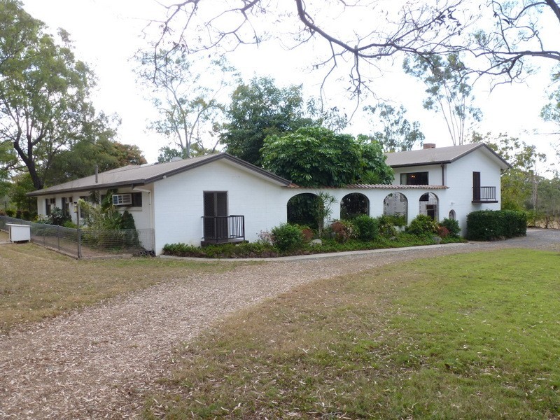 32 BLACK GIN CREEK ROAD, Alton Downs QLD 4702