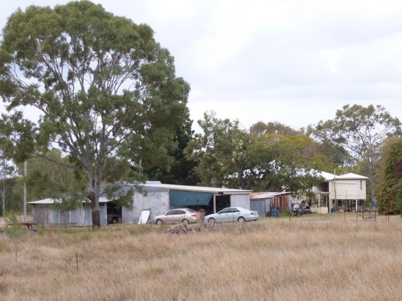 42 GUM TREE AVENUE, Bouldercombe QLD 4702