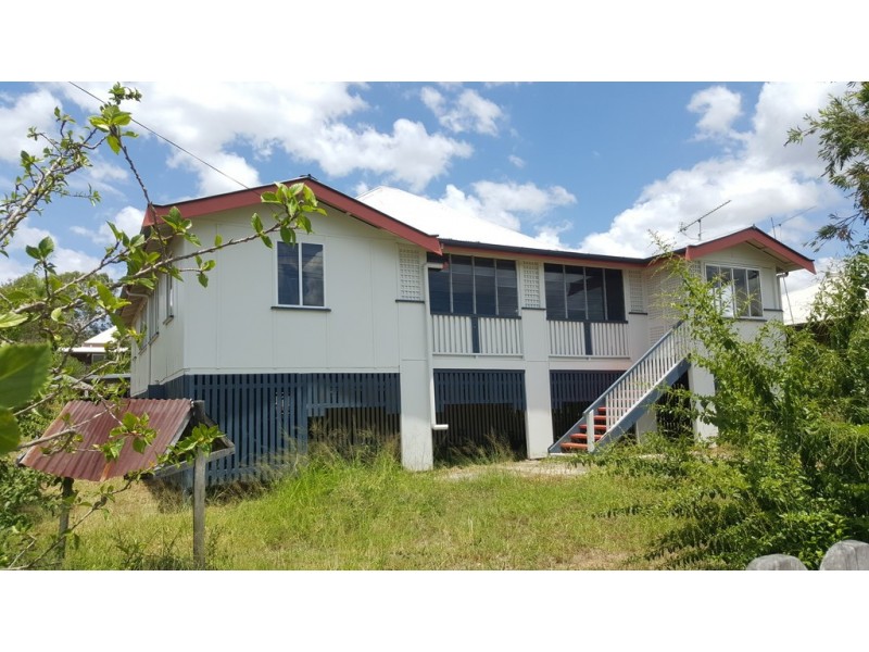 Mount Morgan QLD 4714