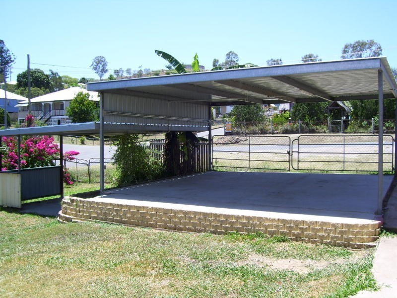 Mount Morgan QLD 4714