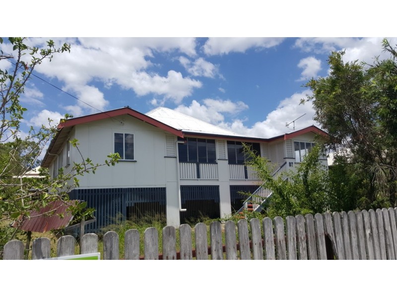 Mount Morgan QLD 4714