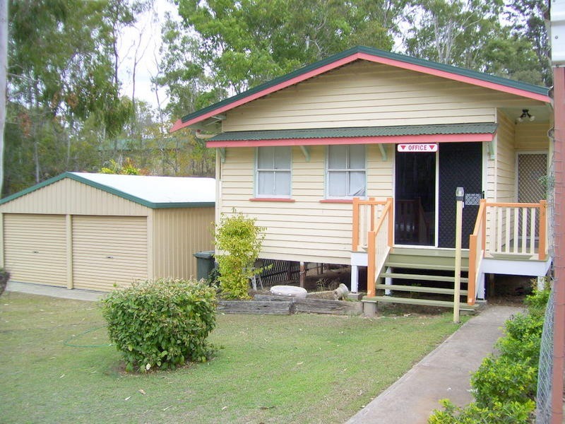 Horse Creek QLD 4714