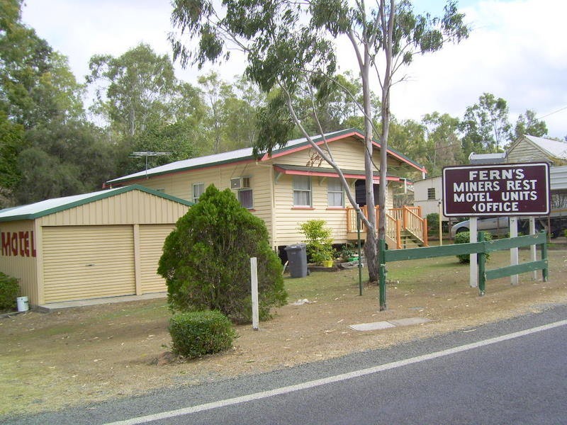 Horse Creek QLD 4714