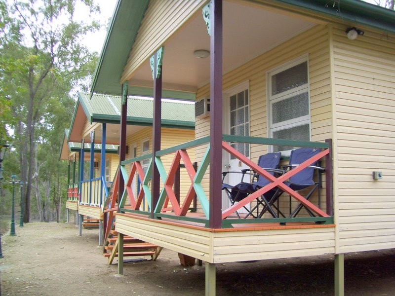 Horse Creek QLD 4714