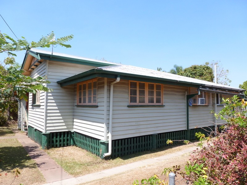 253 DEAN STREET, Berserker QLD 4701