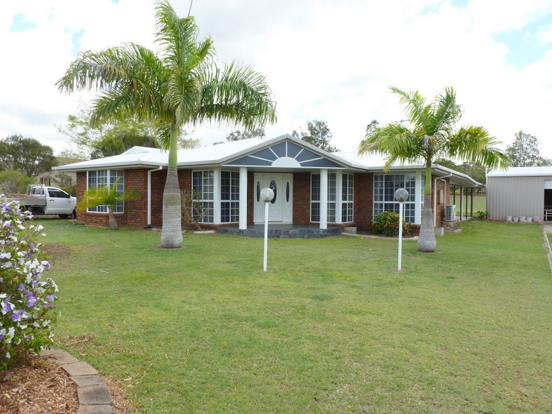 20 BRADY CLOSE, Glenlee QLD 4711