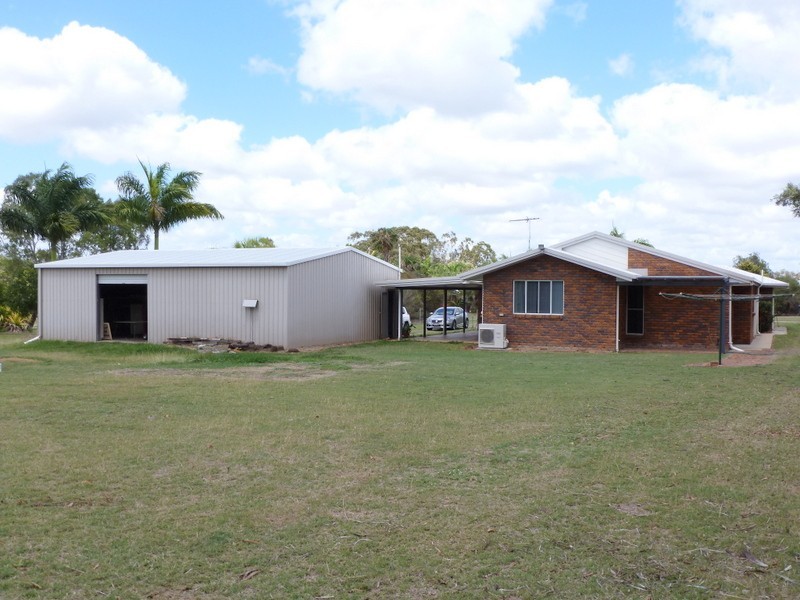 20 BRADY CLOSE, Glenlee QLD 4711